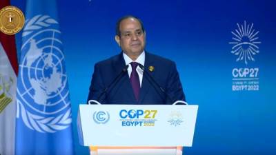 السوق العربية تستعرض مكاسب مصر الاقتصادية والسياسية من قمة المناخ COP27