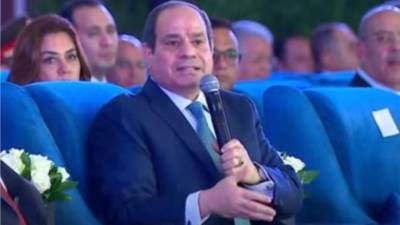 الرئيس السيسي: إنشاء المدن العمرانية يتم وفق تصور شامل