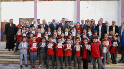 وزير الصحة يُعلن مواصلة العمل بمبادرة رئيس الجمهورية للكشف المبكر عن أمراض «الأنيميا والسمنة والتقزم»