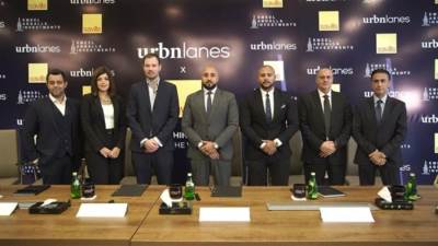 إربن لينز تختار سَفِلز مستشارًا عقاريًا حصريًا لجميع مشاريعها