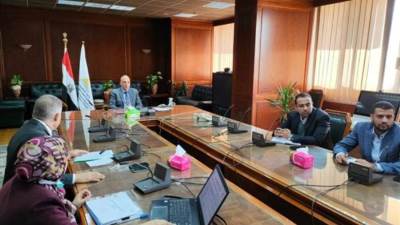 سويلم: إنشاء شبكات صرف مغطى بزمام ٦ مليون فدان ضمن إستراتيجية هيئة الصرف بكامل الجمهورية