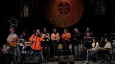 الحرملك تحي احتفالية ختام فعاليات القاهرة عاصمة للثقافة الإسلامية