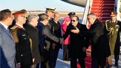 الرئاسة: اندماج القارة الأفريقية بالاقتصاد العالمي محور كلمة الرئيس السيسي بواشنطن