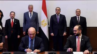 توقيع اتفاقية لتوطين صناعة الأدوية البيولوجية لمرض السكري في مصر