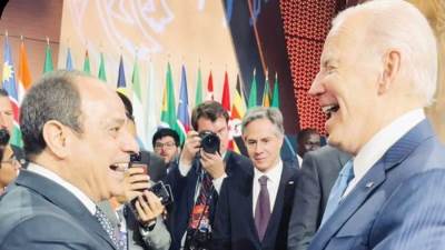 "أمريكا" تعود إلى أحضان القارة السمراء بعد غياب 8 سنوات.. وإفريقيا أثبتت للعالم أنها سوق كبيرة ومهمة للاستثمارات