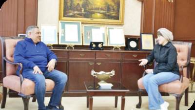 محافظ البحر الأحمر فى حوار خاص: السياحة هى النشاط الاقتصادى الأول للمحافظة وبدأت حاليًا فترة الرواج