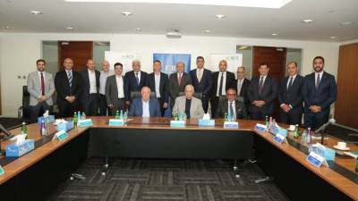 البنك التجاري الدولي-مصر CIB يوقع عقد تمويل بمبلغ 3 مليار جنيه لصالح شركة الإنشاءات العربية (ACC) بمقرها في أبو ظبي