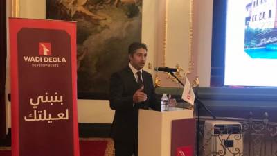 وادي دجلة: تسليم ٤ مشروعات باجمالى 1660 وحدة خلال العام الجاري