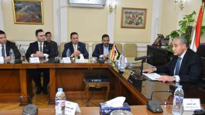 التموين: زيادة أسعار توريد قصب السكر هذا العام إلى 1100 جنيه و 1000 لطن البنجر