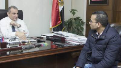 المهندس خالد صديق رئيس مجلس إدارة صندوق التنمية الحضرية: ننفذ تكليفات تصل إلى نحو ١.١ تريليون جنيه وندرس تطوير مشروعات عقارية مع جهات محلية ودولية