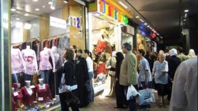 وزير التموين:  بدء فترة الاوكازيون الشتوي اعتباراً من الاثنين الموافق 6/2/2023 ولمدة شهر