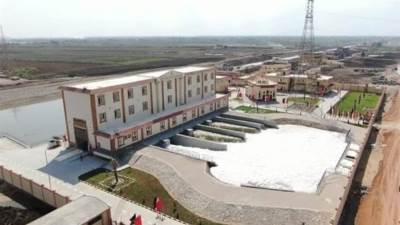 إنجازات وزارة الموارد المائية والرى خلال عام 2022