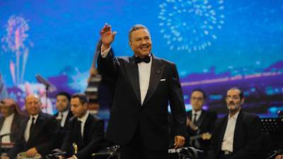 بعد غياب 3 سنوات عن الحفلات في مصر..  فنان العرب يحيى حفلة رأس السنة بالقاهرة 