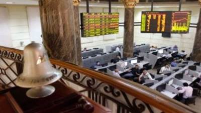 البورصة المصرية الأفضل أداء بين بورصات المنطقة خلال عام 2022