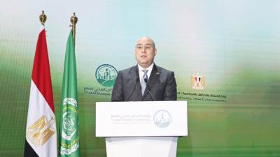 «السوق العربية» تستعرض جهود وزارة الإسكان فى طرح قطع الأراضى بمختلف استخداماتها