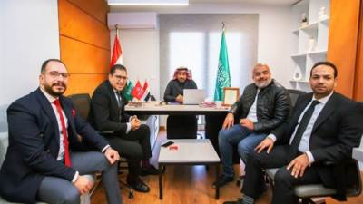 وينفسيتور للتطوير العقاري تفتتح أولي مقراتها بمصر