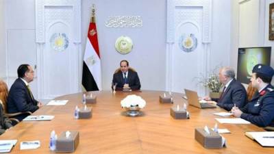 الرئيس السيسى يوجه بمتابعة أحوال المزارعين وصغار المربين بصورة منتظمة ومساندتهم