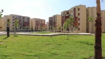 الإسكان: تخصيص51 قطعة أرض وتسليم 2166 شقة بالسادات خلال العام الماضي