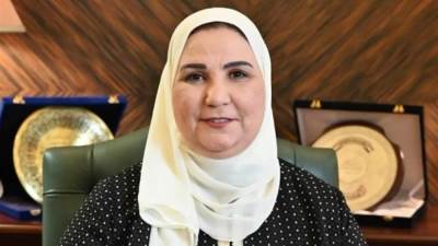 القباج تستعرض تقريرا عن مشروع « 2كفاية» منذ نشأته في عام 2018 وحتي نهاية 2022