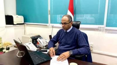 نائب وزير الاسكان يشارك في اجتماع اللجنة العلمية للوزارة لبحث أحدث التكنولوجيات في مجال المياه والصرف 