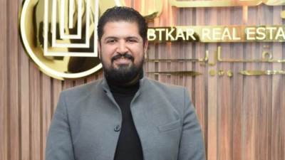 «ابتكار للتطوير العقاري» تسوق 10 مشروعات في 5 مناطق بالقاهرة الجديدة باستثمارات تفوق 200 مليون جنيه 