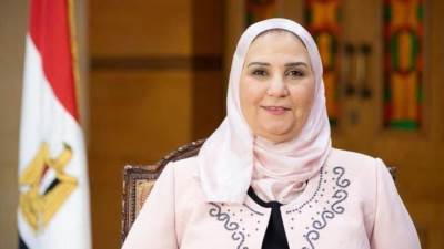 القباج تشارك في افتتاح المؤتمر السنوي الأول لمجلة علاء الدين بمؤسسة الأهرام تحت عنوان "أطفالنا مستقبلنا.. صحة الطفل المصرى أولوية"..غدًا 