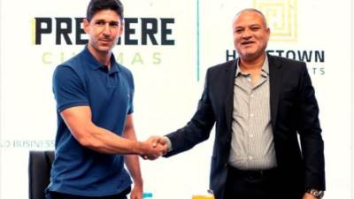 «هوم تاون للتطوير» تتعاقد مع «بريميير سينما» ضمن مشروعي «فيلدج مول» و«لافاييت» بالعاصمة الإدارية الجديدة 