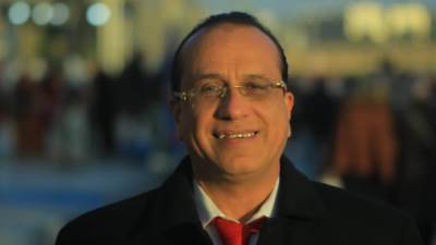 خلال جولته بمعرض القاهرة الدولي للكتاب.. المهندس محمود الفرارجي يشيد بدعم الدولة للكتاب والمثقفين 