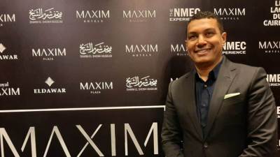 مجموعة Maxim Hotels تستعد لإفتتاح ٢٠ فندق داخل و خارج مصر حتي عام ٢٠٢٥