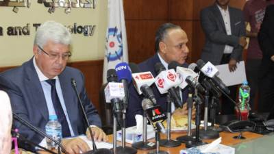 برعاية الرئيس السيسى: "التعليم العالي والبحث العلمي" تفتتح فعاليات معرض القاهرة الدولى السابع للابتكار 2023