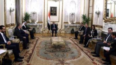 باستثمار أجنبى مباشر.. رئيس الوزراء يتابع مشروع العلمين للتكرير والبتروكيماويات