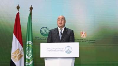   اعتماد مشروع موازنة صندوق الاسكان الاجتماعي للعام المالى القادم 2023/2024 بقيمة 48.6 مليار جنيه