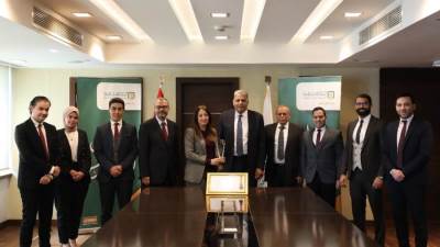 الأهلي المصري يحتفظ بشهادة التوافق مع معاییر متطلبات هيئتي الفيزا والماستر كارد العالمیة PCI DSS