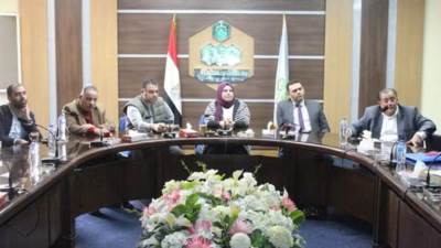 تعاون جديد بين البنك الأوروبي للإعمار والتنمية ومستثمري العاشر من رمضان لتمويل المشروعات الصغيرة والمتوسطة