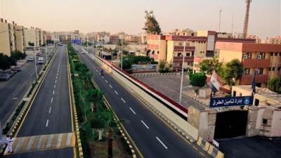 وزير الإسكان يتابع تنفيذ عددا من المشروعات بمدينة بني سويف الجديدة