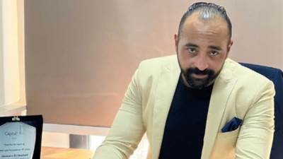 حسام الشاهد رئيسًا لقطاع المبيعات بشركة «دولمن للتطوير»