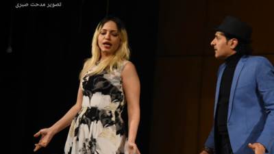 الصحفية هبة عبداللطيف تنضم لرائعة المخرج ناصرعبدالحفيظ من إنتاج  المسرح المصري 