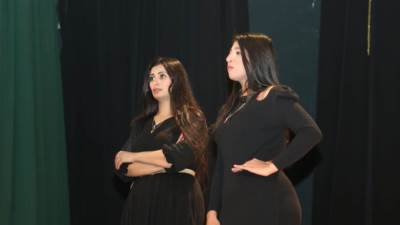 من إنتاج فرقة  المسرح المصري.. "مشاعل" تنضم لرائعة المخرج ناصرعبدالحفيظ 