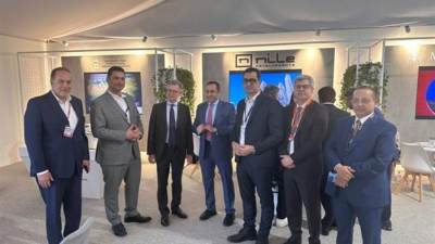 النيل للتطوير تشارك بمعرض MIPIM بفرنسا بمشروع " تايكون تاور" أعلى فندق في أفريقيا