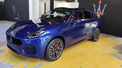 مجموعة (MTI) للسيارات تطلق أحدث سيارات مازيراتى (Grecale) بالسوق المصرية