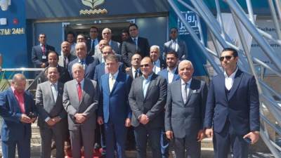 البنك الزراعي المصري يفتتح أحدث فروعه بمدينة شرم الشيخ ويتوسع في تقديم خدماته المصرفية بمحافظة جنوب سيناء 