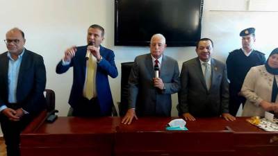 البنك الزراعي المصري يتوسع في اتاحة تمويل المشروعات متناهية الصغر بفوائد ميسرة بجنوب سيناء