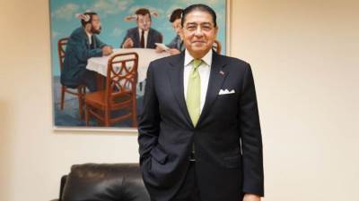 رسمياً عز العرب رئيساً لمجلس إدارة البنك التجاري الدولي 