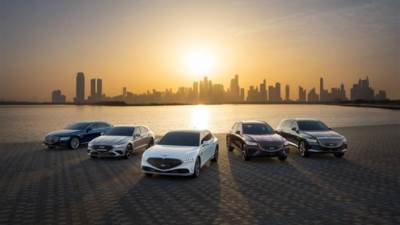 مؤسسة جمعة الماجد تقدم عروضاً ومزايا حصرية على طرازات مختارة من جينيسيس خلال شهر رمضان المبارك