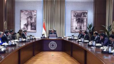 مدبولى: على مدار الأعوام الأربعة أو الخمسة الماضية شهدنا بالفعل تراجعا في عدد السكان