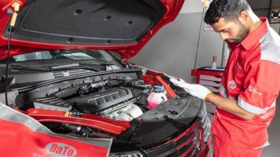 عروض صيانة من MG  وخصومات كبيرة على المصنعية وقطع الغيار وعرض أسطورى على السمكرة والدهان