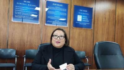 حوار مع السيدة / شارون نيشى – رئيس مجلس إدارة "جنرال موتورز مصر"