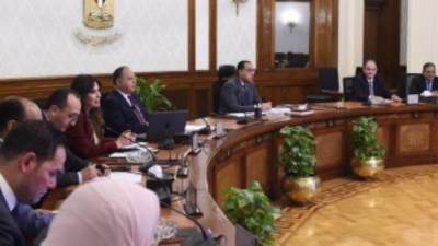 مدبولى يوافق على تخصيص من 28 لـ30 مليار جنيه لبرنامج رد الأعباء التصديرية