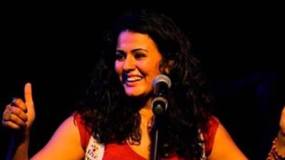 دينا الوديدي ضمن ليالى الاوبرا الرمضانية الأربعاء 