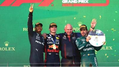 بطولة العالم للفورمولا 1 – أستراليا.. فى سباق (السوبر آكشن الأسترالى) ... فيرستابن يحلق من جديد بأجنحة ريد بُل